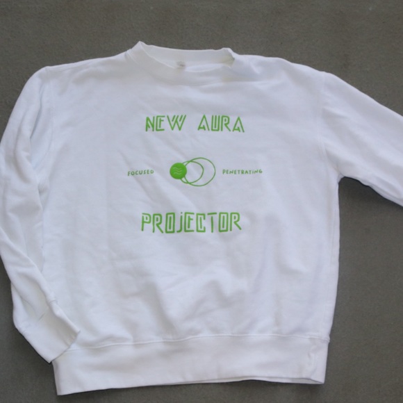 Custom made sweater (Projector) - Picture 4 of 4
